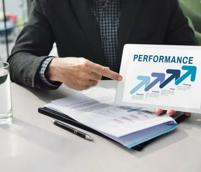 performance marketing for B2B