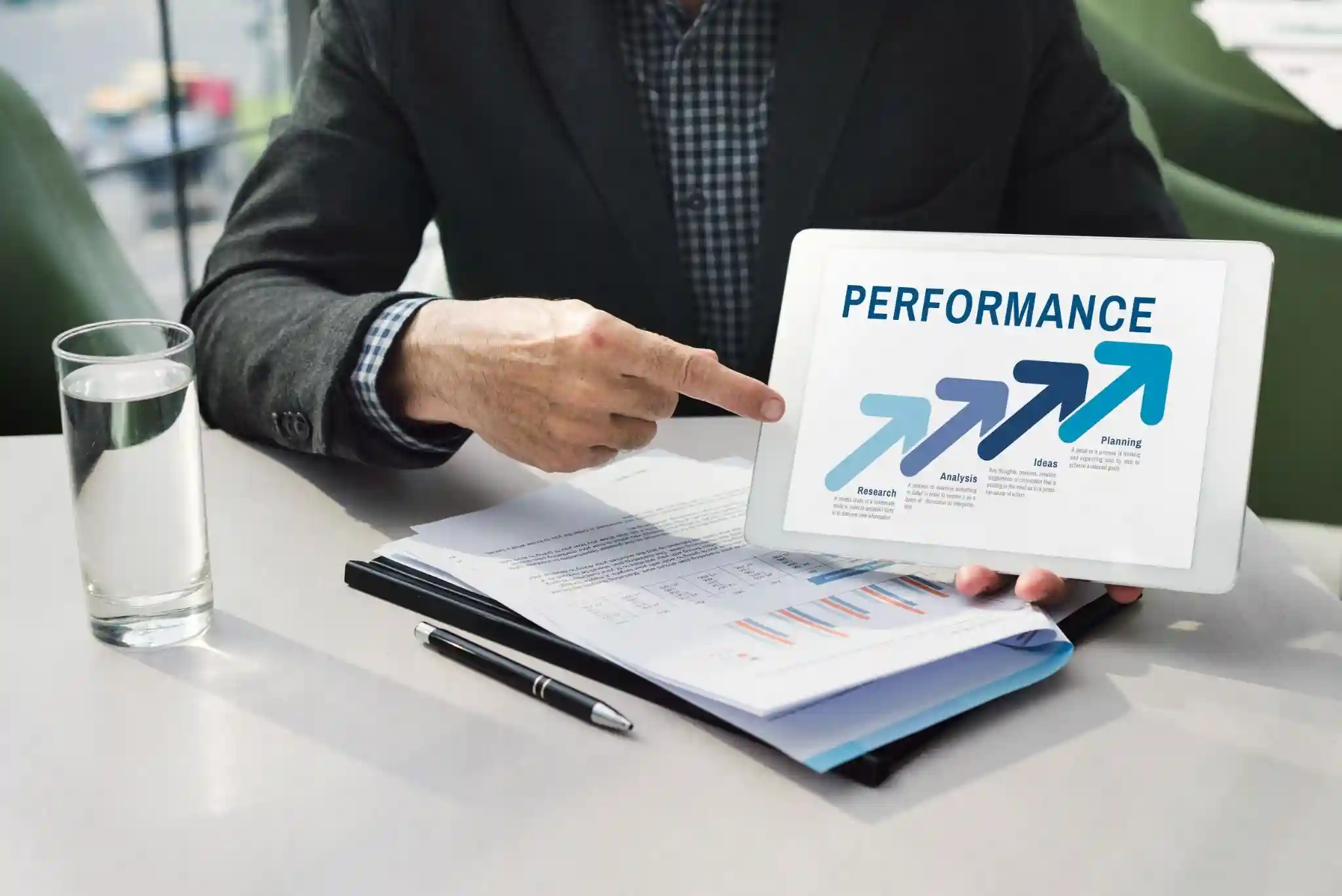 performance marketing for B2B